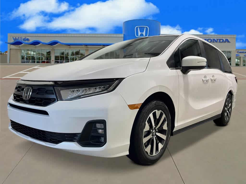 2025 Honda Odyssey EX-L -
                  Waukesha, WI