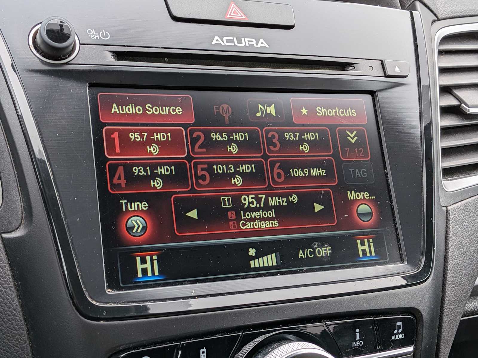 Thumbnail: 2017 Acura RDX - 28