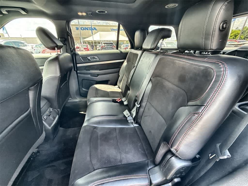 Thumbnail: 2018 Ford Explorer - 19