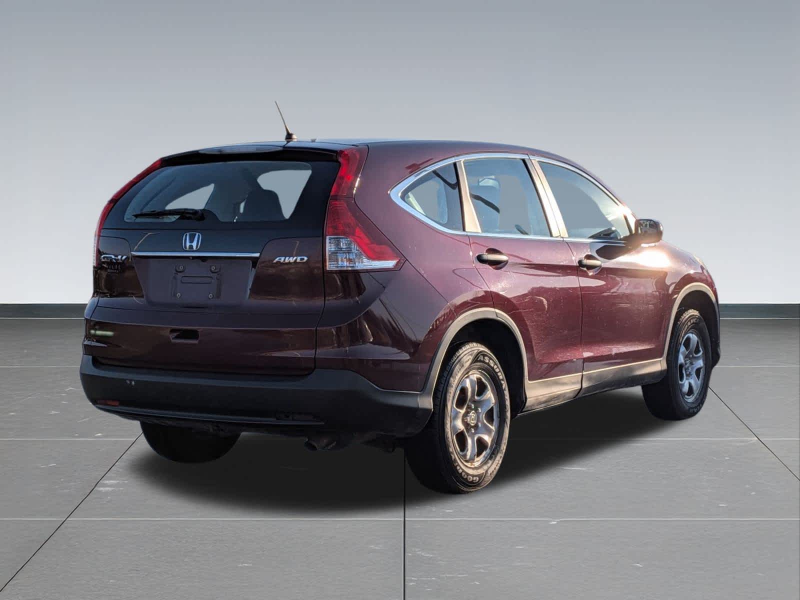 Thumbnail: 2014 Honda CR-V - 5