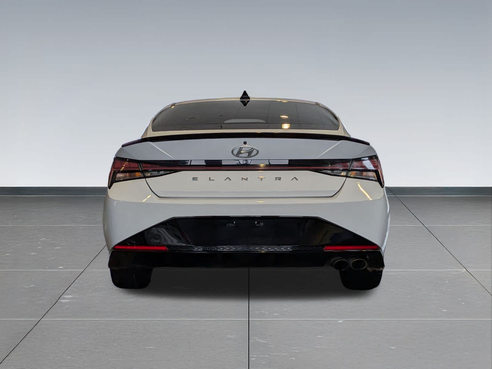 Thumbnail: 2021 Hyundai Elantra - 5