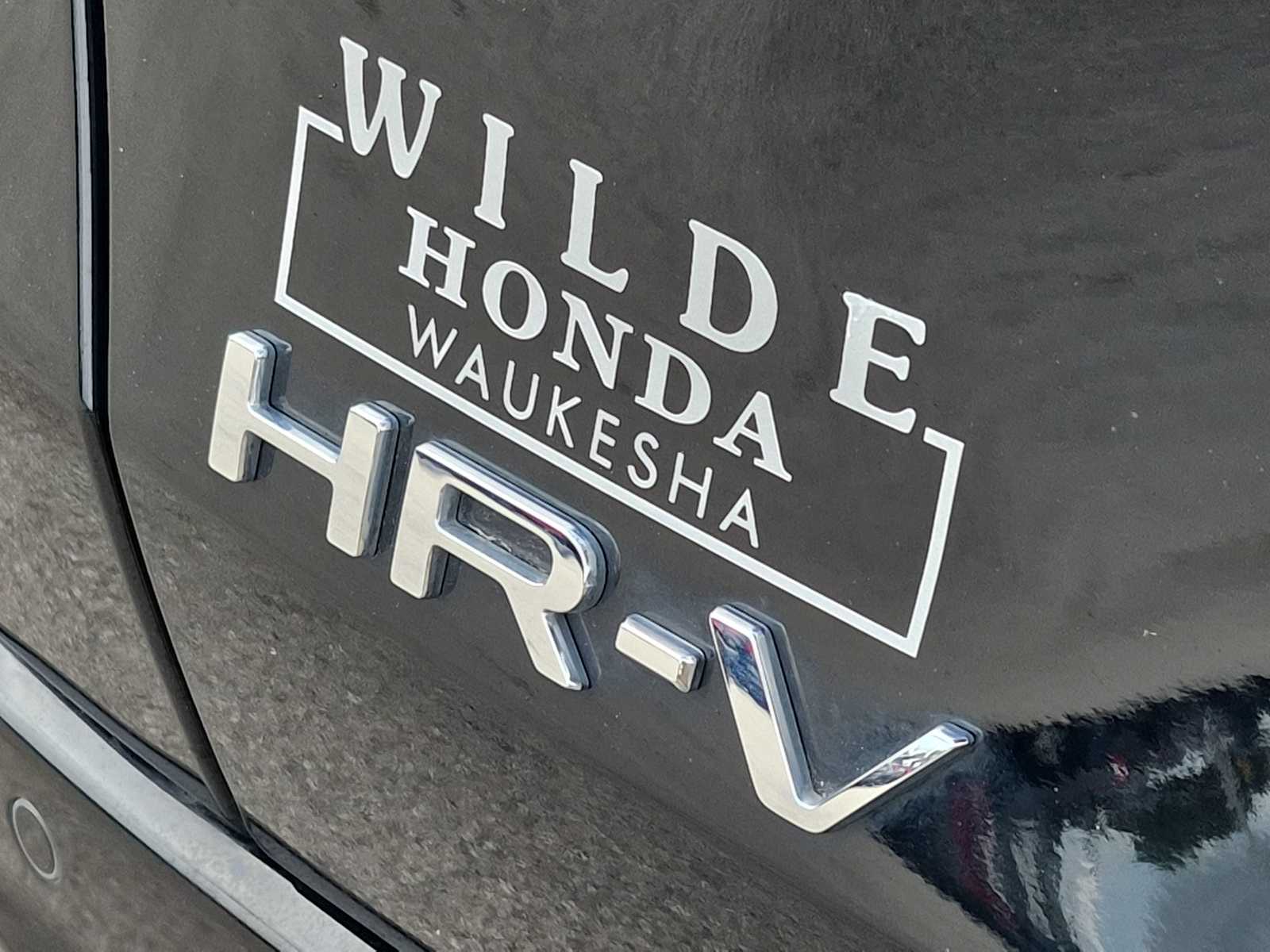 Certified Used 2025 Honda HR-V For Sale Milwaukee, Wisconsin | VIN