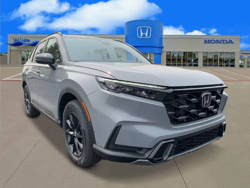 2026 Honda CR-V Sport 7
