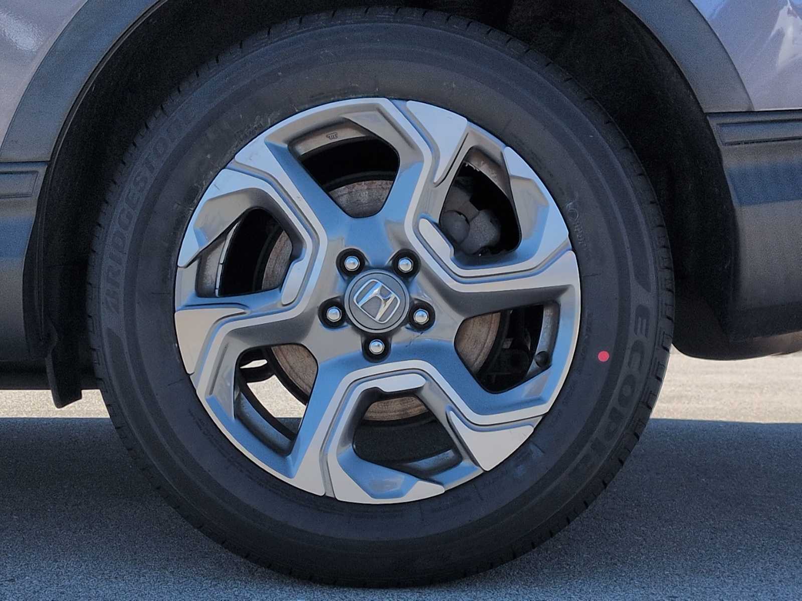 Thumbnail: 2017 Honda CR-V - 14