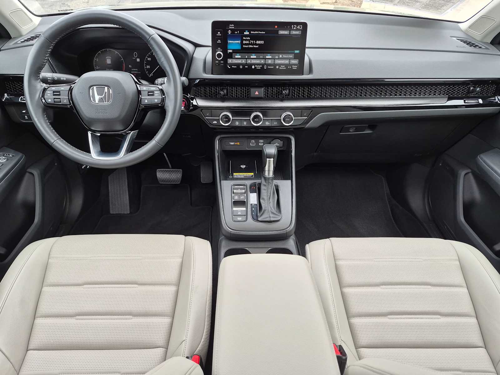 Thumbnail: 2023 Honda CR-V - 13