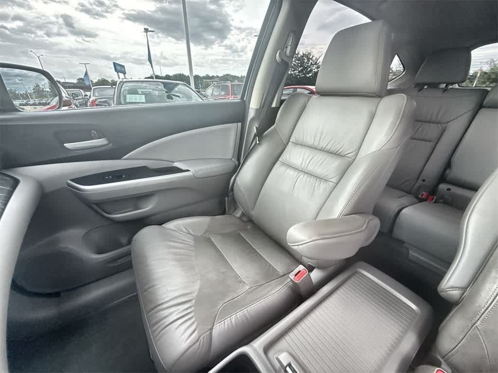 Thumbnail: 2013 Honda CR-V - 21