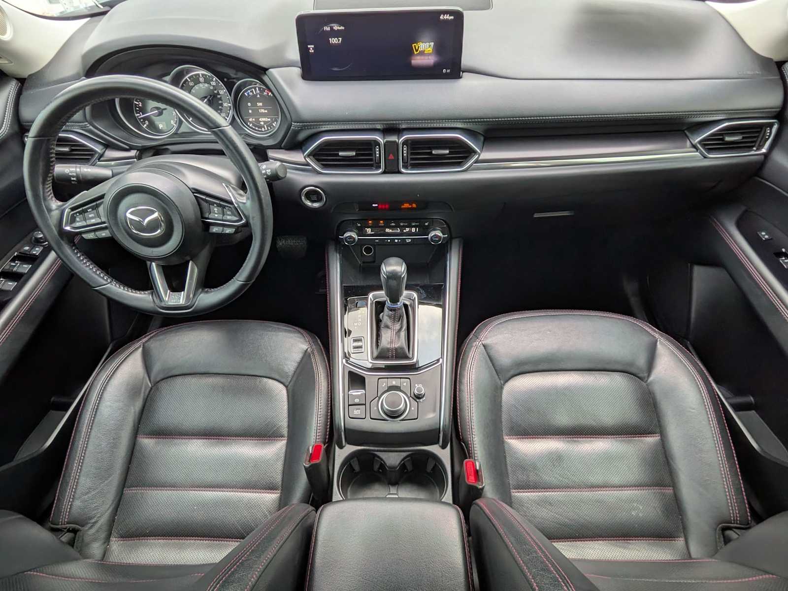 Thumbnail: 2022 Mazda CX-5 - 22