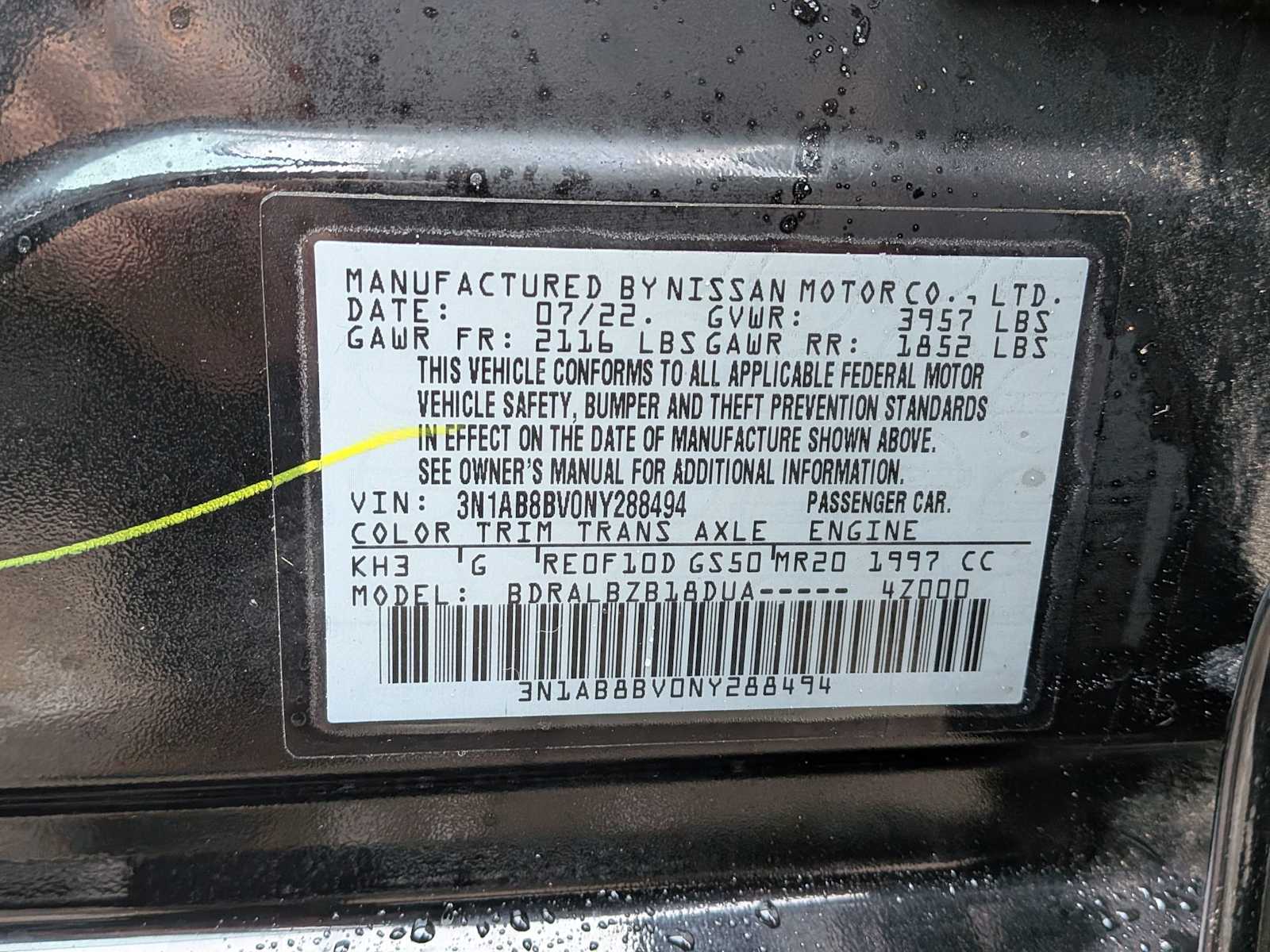 Thumbnail: 2022 Nissan Sentra - 32