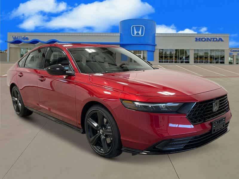 Thumbnail: 2025 Honda Accord - 9