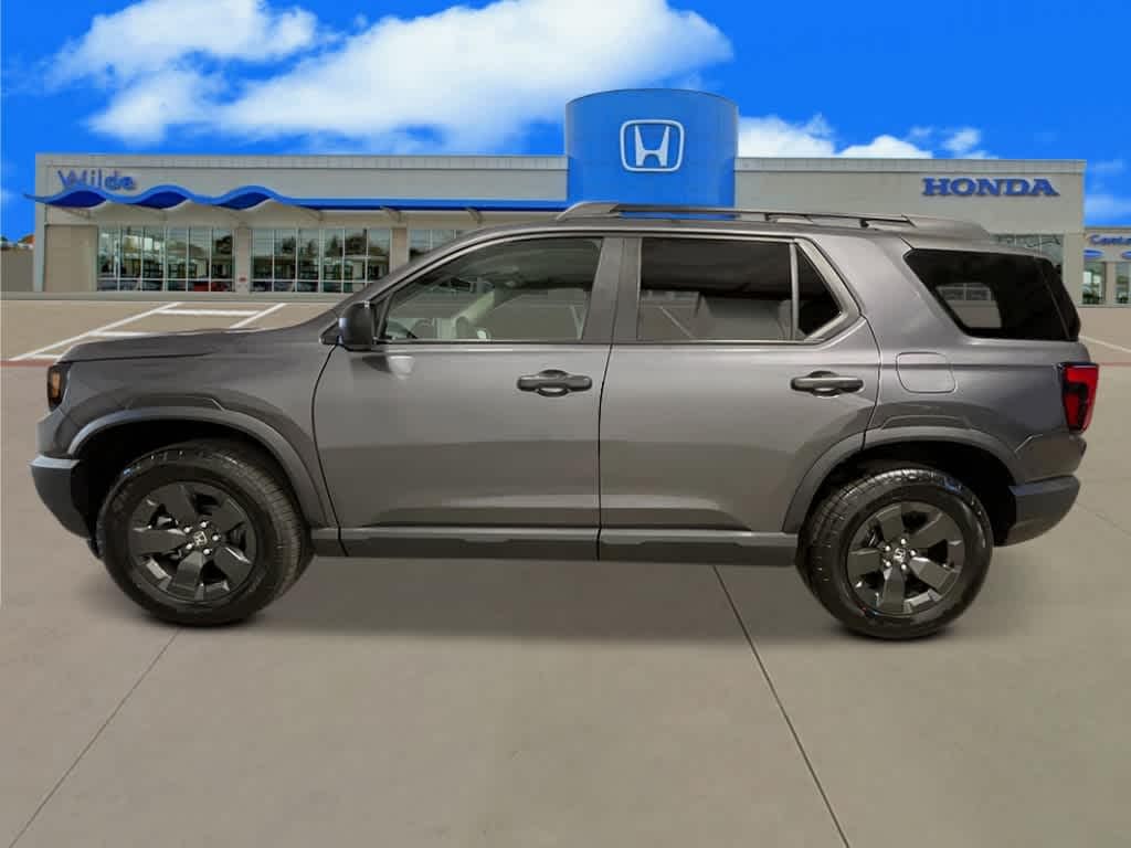 New 2026 Honda Passport RTL SUV