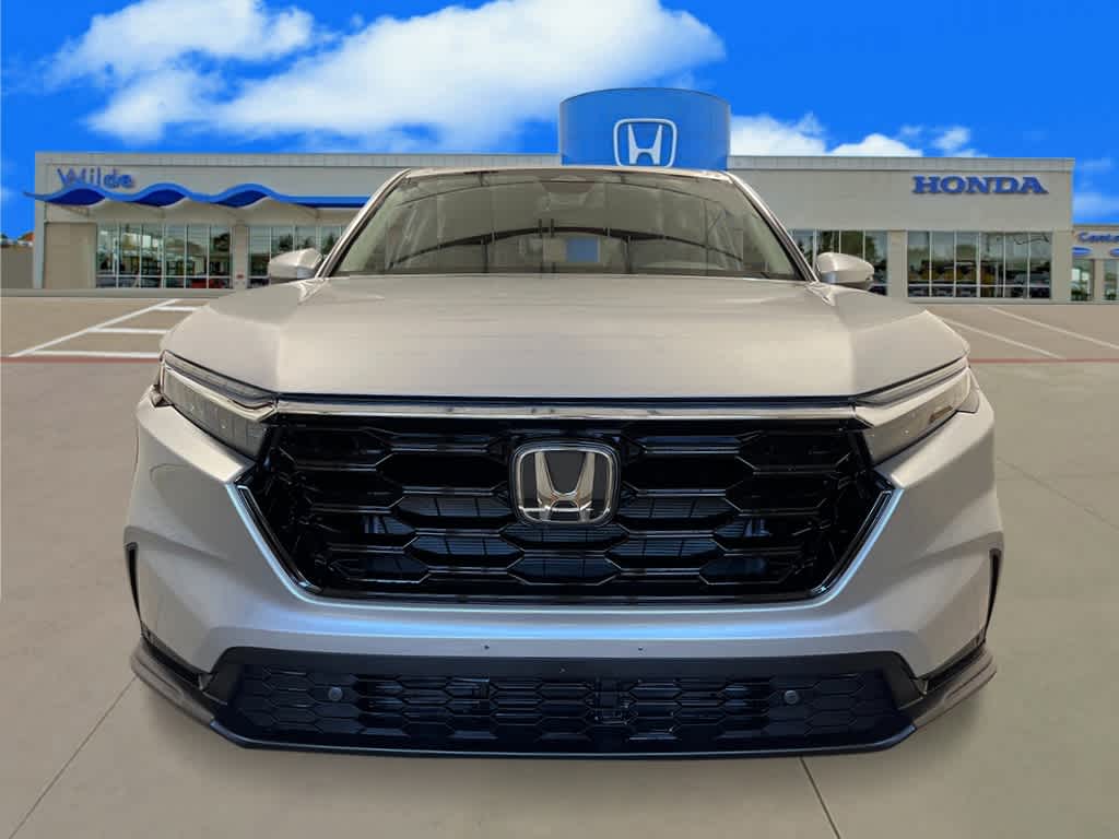 Thumbnail: 2026 Honda CR-V - 9
