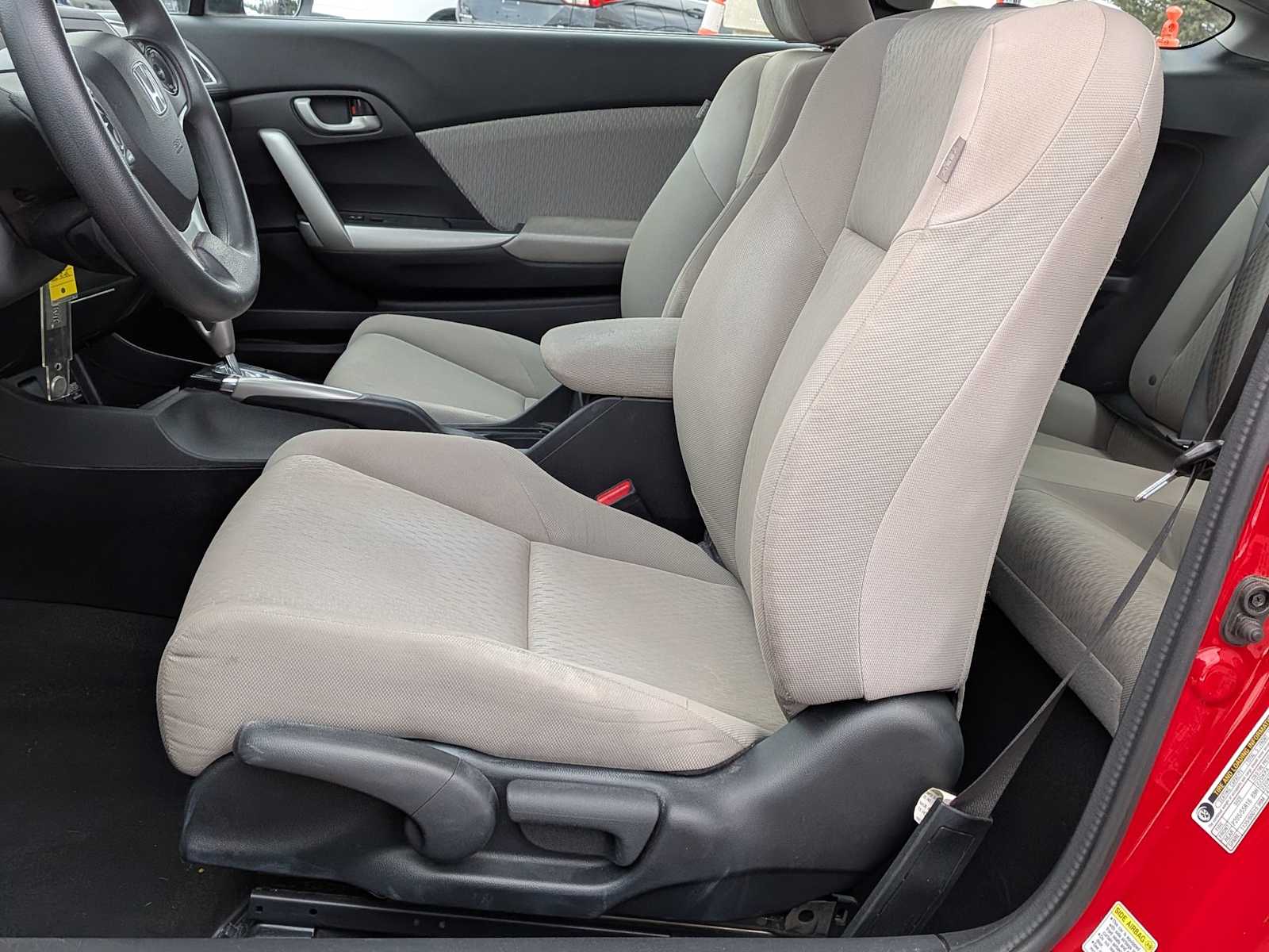 Thumbnail: 2014 Honda Civic - 14