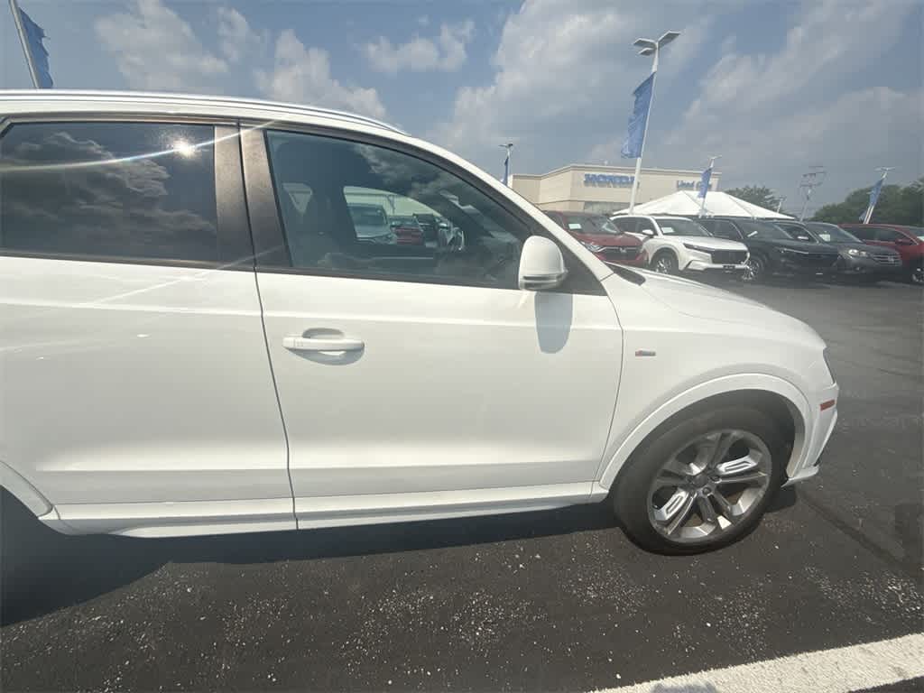 Thumbnail: 2018 Audi Q3 - 8