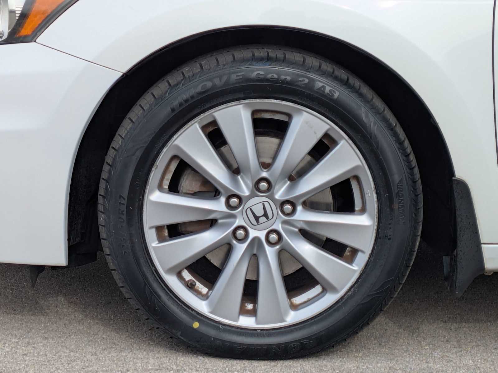 Thumbnail: 2012 Honda Accord - 13