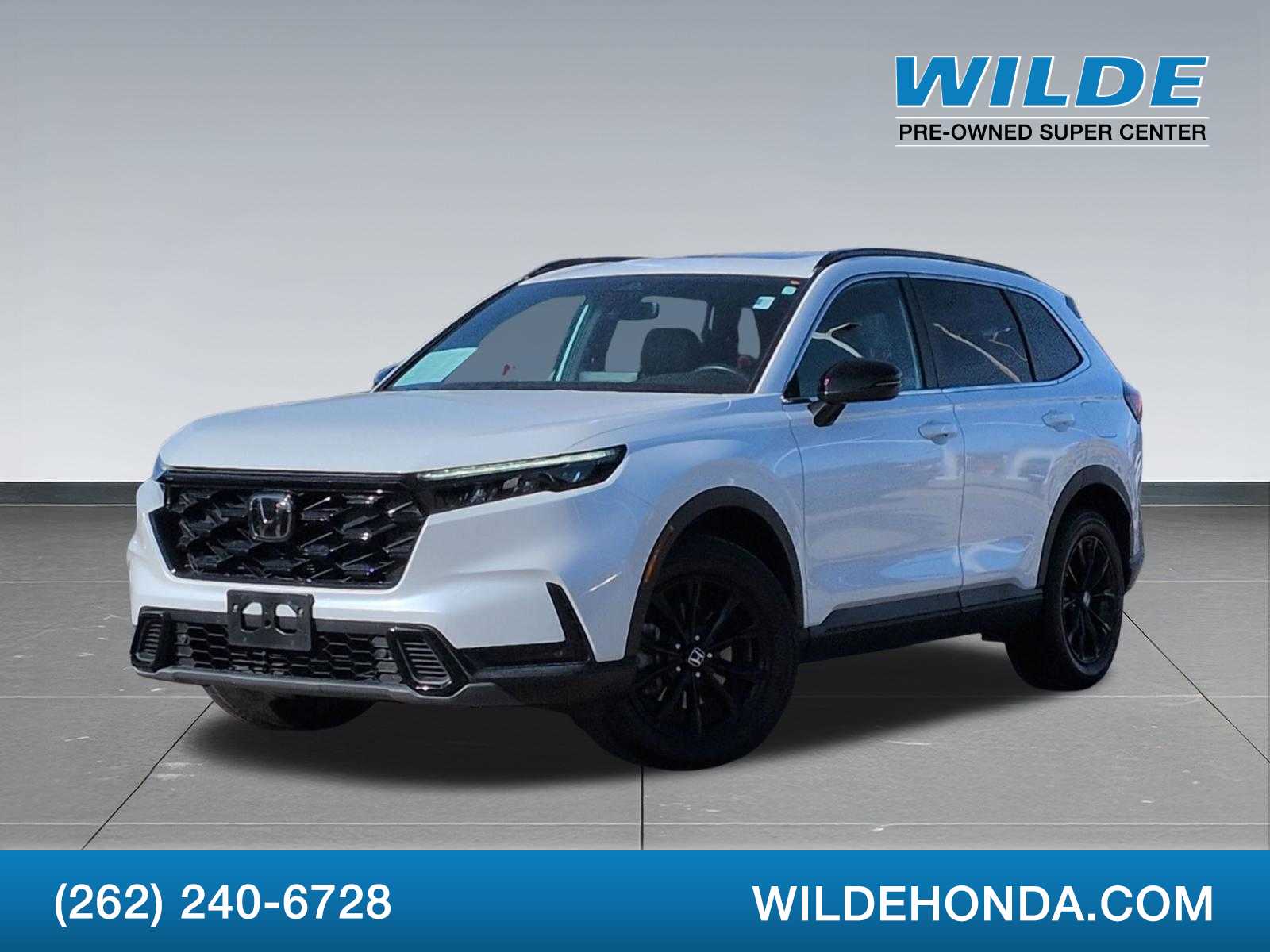 Thumbnail: 2024 Honda CR-V - 1