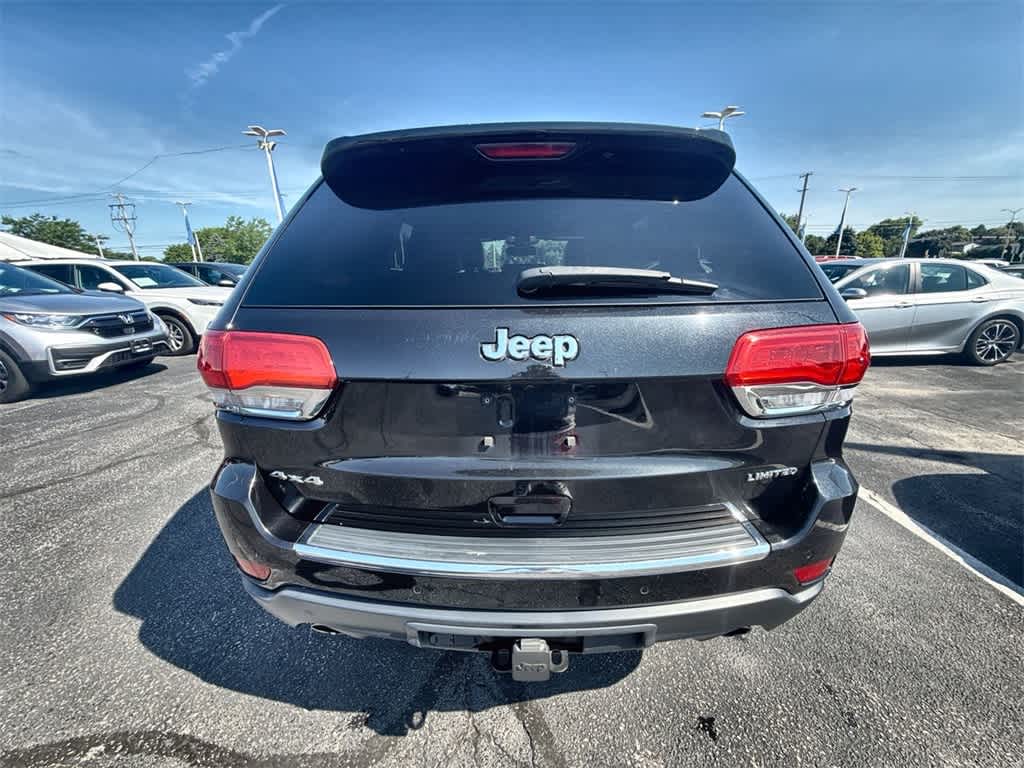 Thumbnail: 2014 Jeep Grand Cherokee - 5