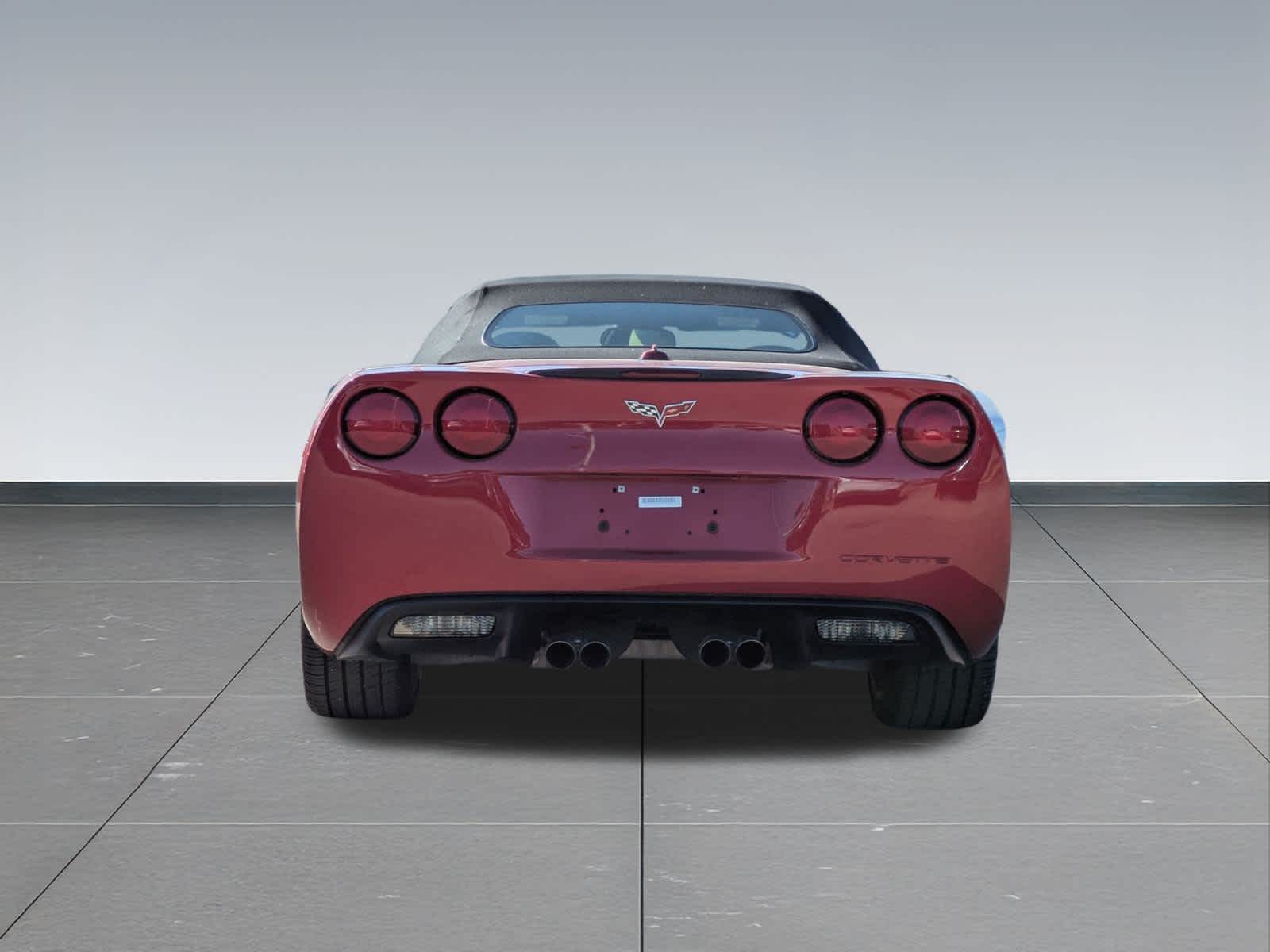 Thumbnail: 2005 Chevrolet Corvette - 5
