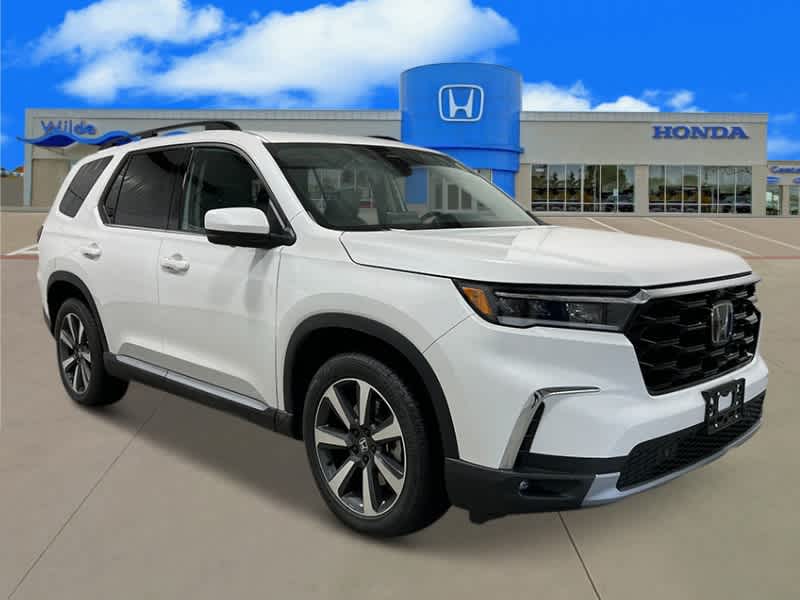 Thumbnail: 2025 Honda Pilot - 10