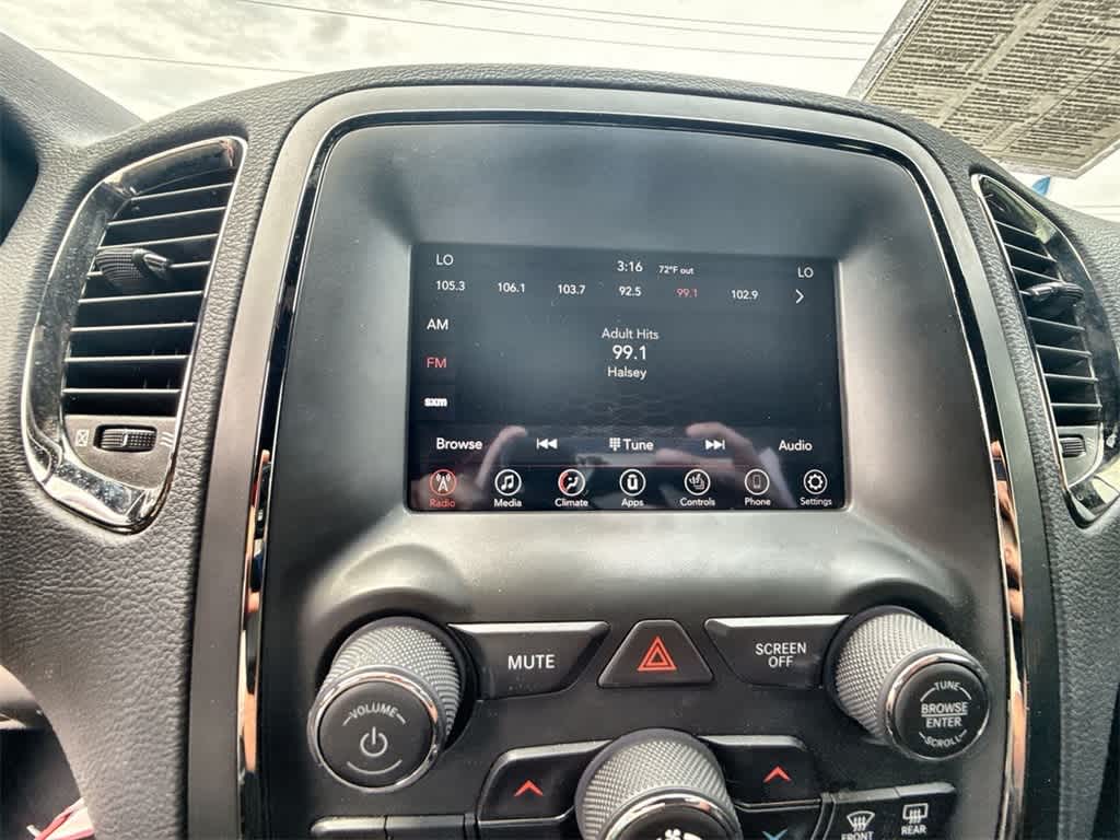 2019 Dodge Durango GT 29