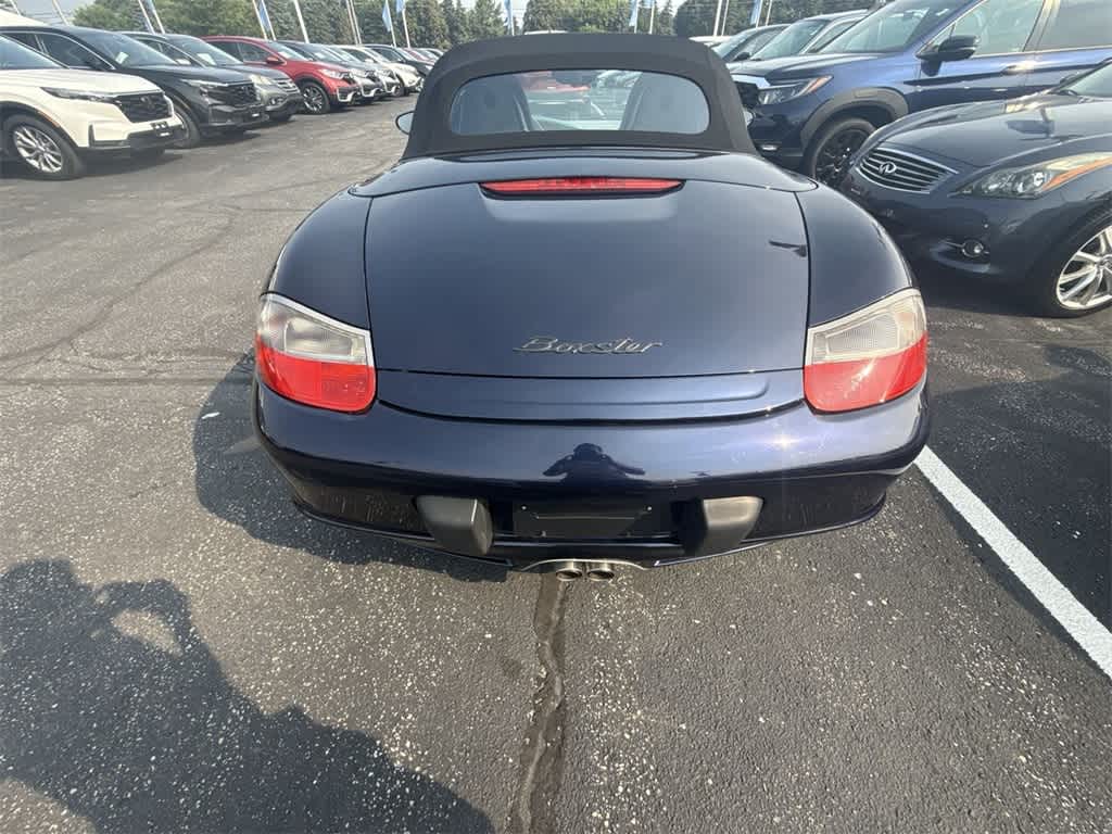 Thumbnail: 2003 Porsche Boxster - 11