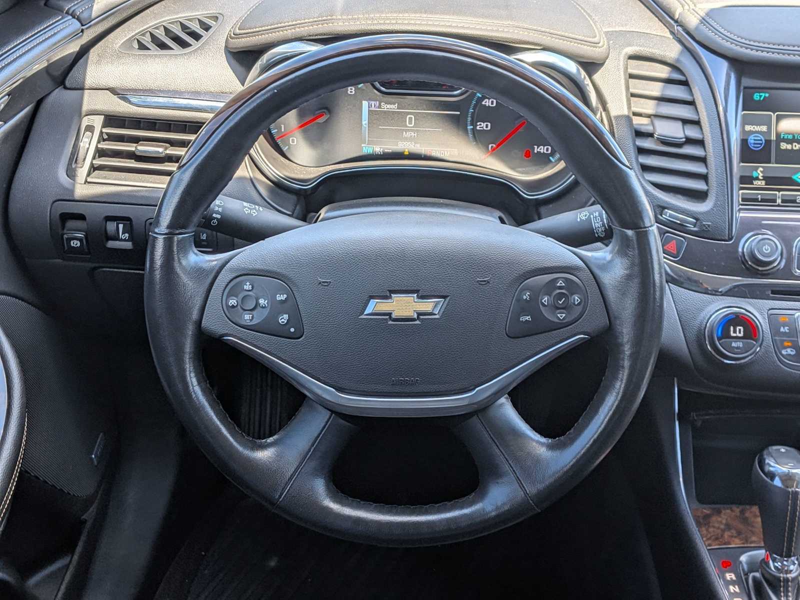 Thumbnail: 2014 Chevrolet Impala - 23