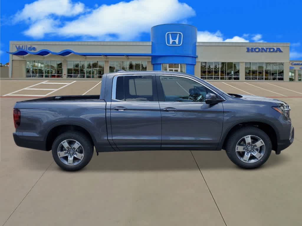 Thumbnail: 2025 Honda Ridgeline - 6