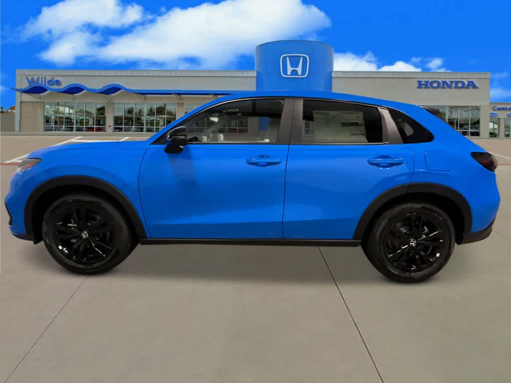Thumbnail: 2026 Honda HR-V - 2