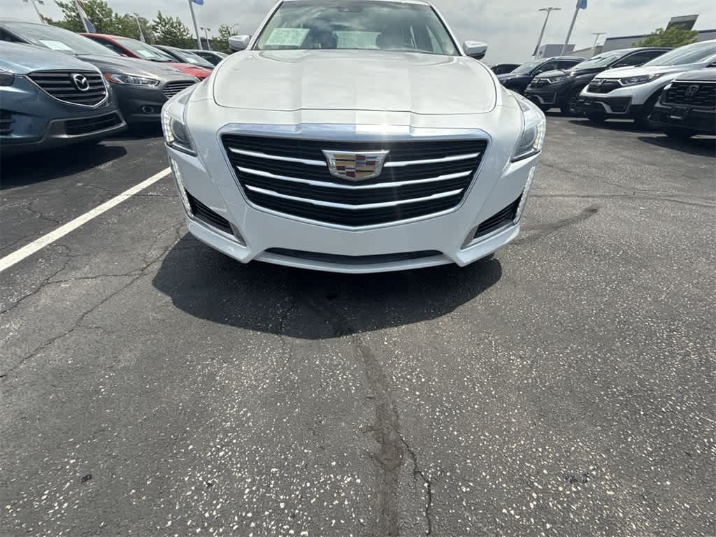 Thumbnail: 2016 Cadillac CTS - 10