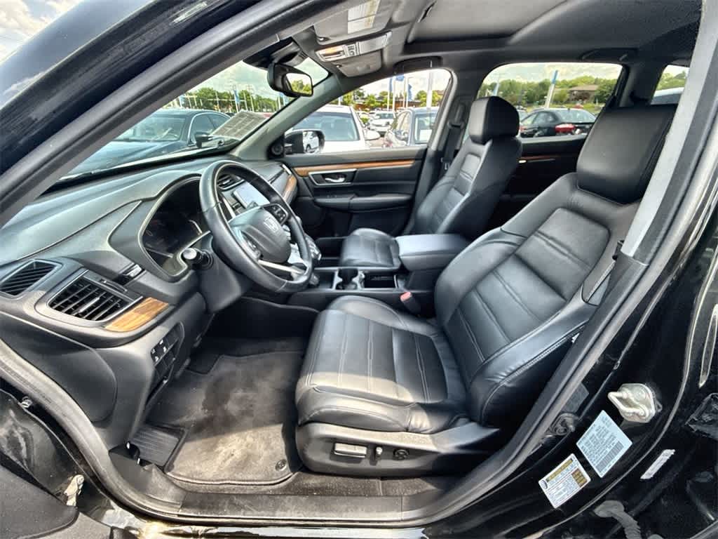 2017 Honda CR-V EX-L 2