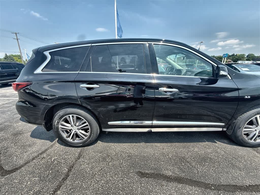 Thumbnail: 2019 INFINITI QX60 - 7