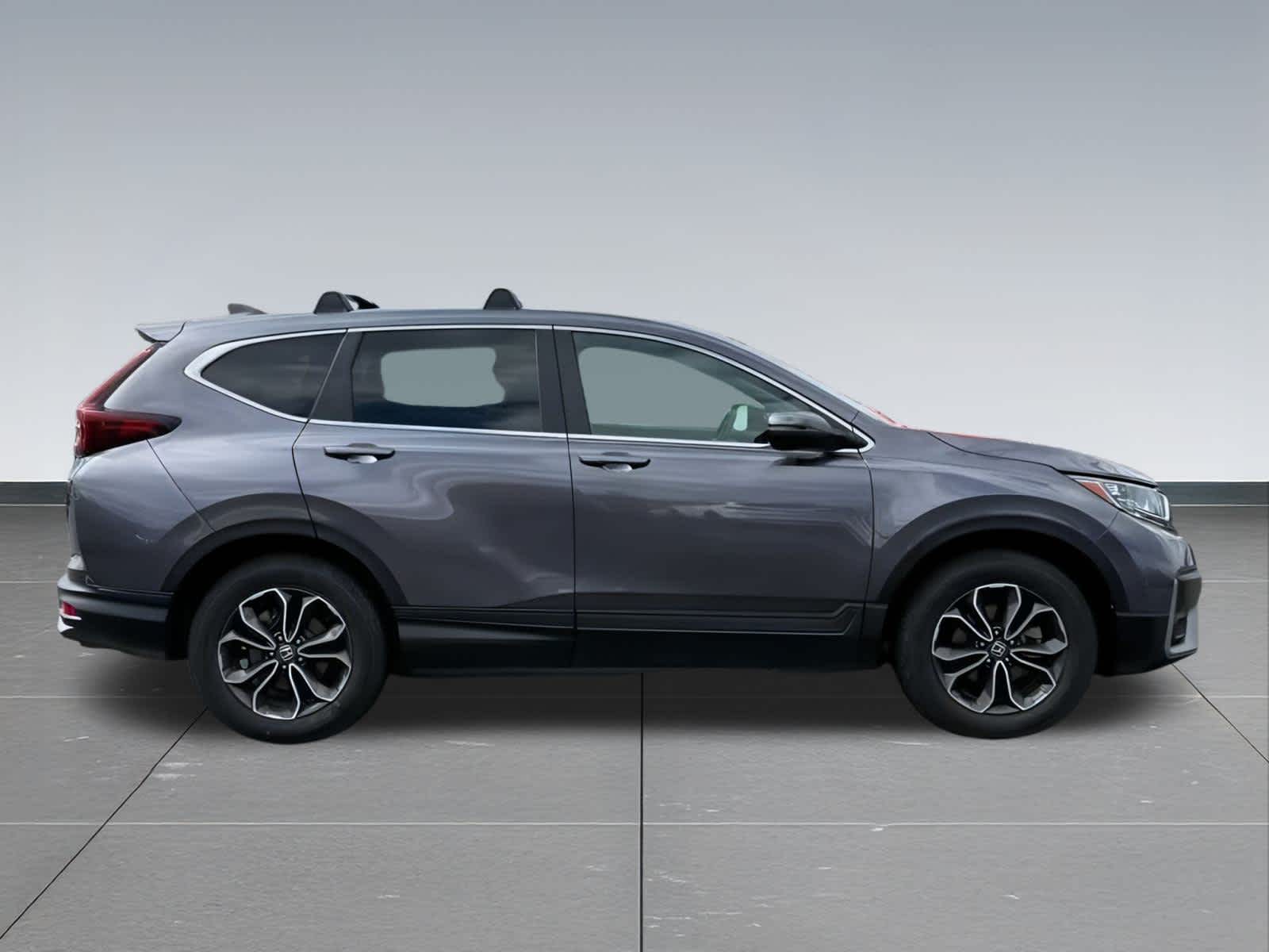 2022 Honda CR-V EX-L photo 2