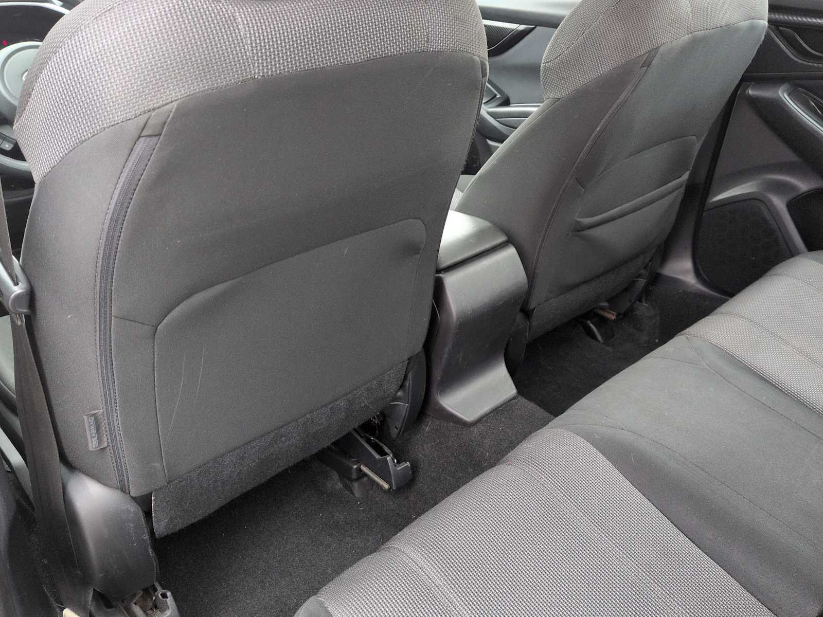 Thumbnail: 2017 Subaru Impreza - 17