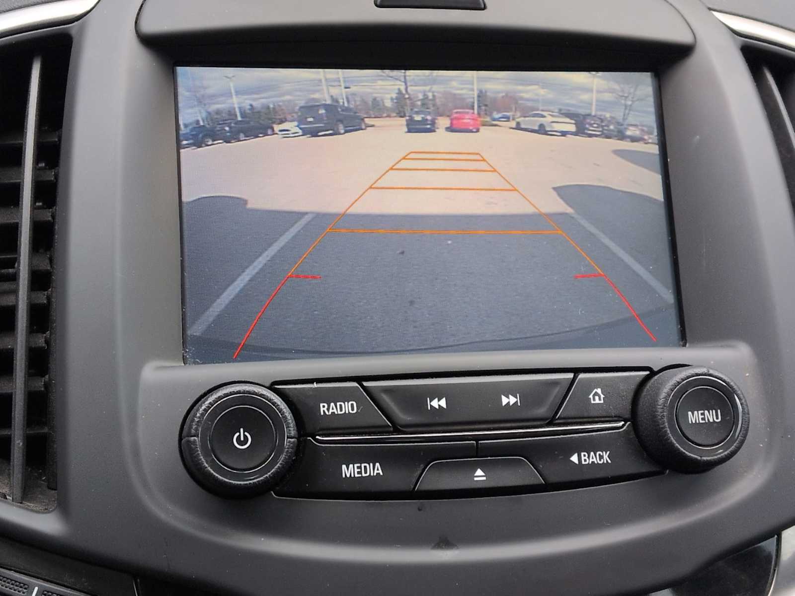 Thumbnail: 2016 Buick LaCrosse - 26