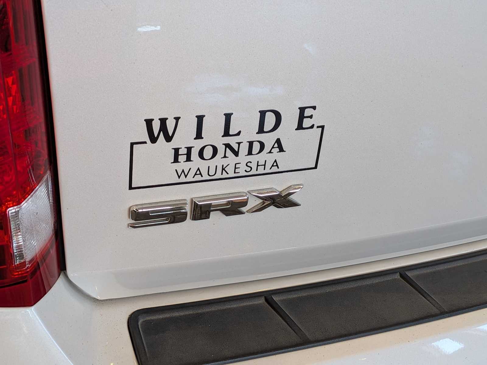 Thumbnail: 2016 Cadillac SRX - 12