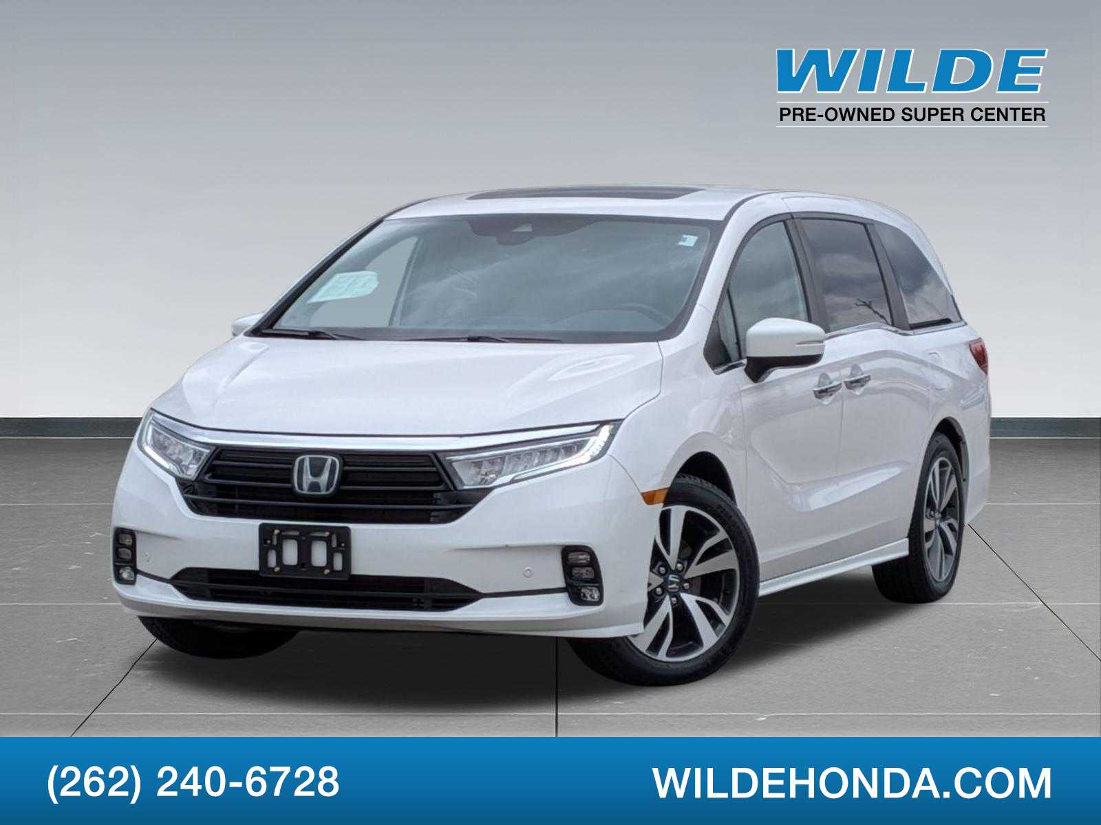 Thumbnail: 2023 Honda Odyssey - 1