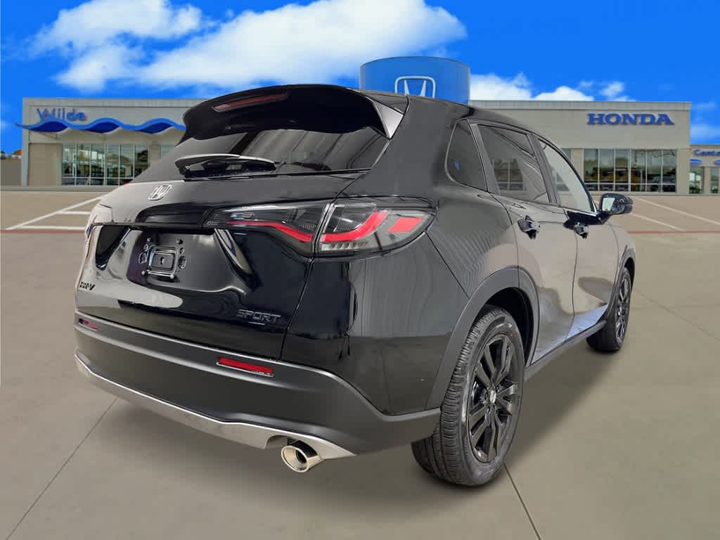 Thumbnail: 2026 Honda HR-V - 7