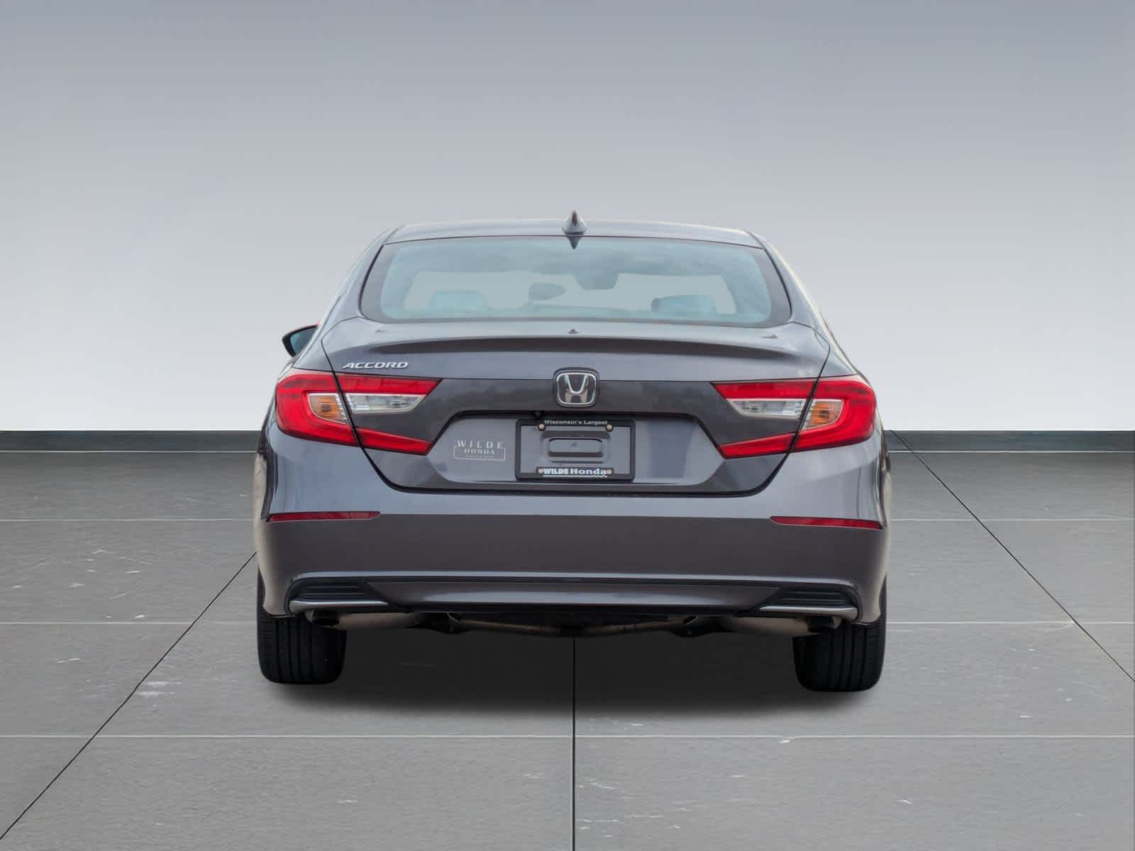 Thumbnail: 2020 Honda Accord - 5