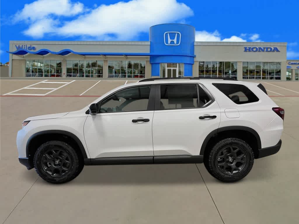 Thumbnail: 2026 Honda Pilot - 2
