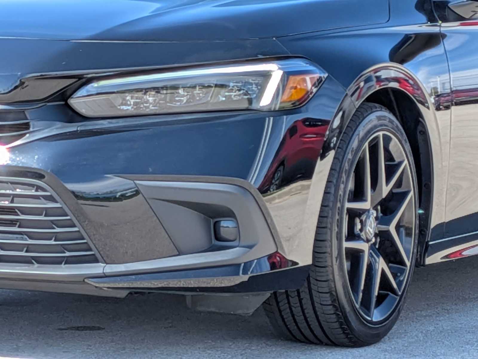 Thumbnail: 2023 Honda Civic - 10