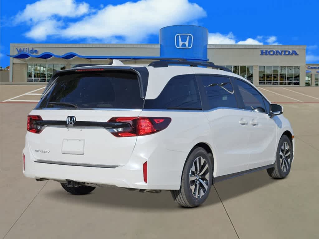 2026 Honda Odyssey EX-L photo 4