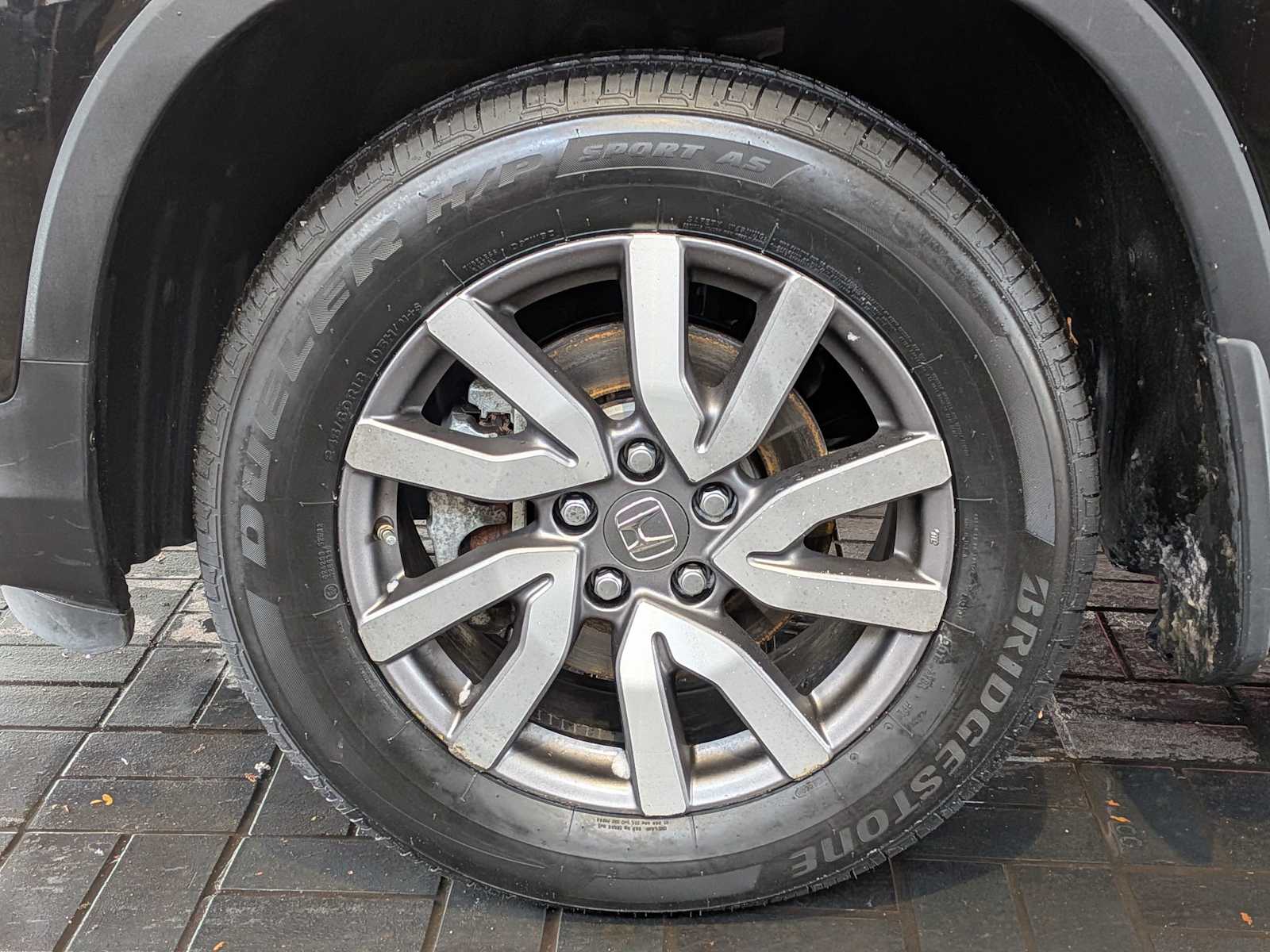 Thumbnail: 2022 Honda Pilot - 13