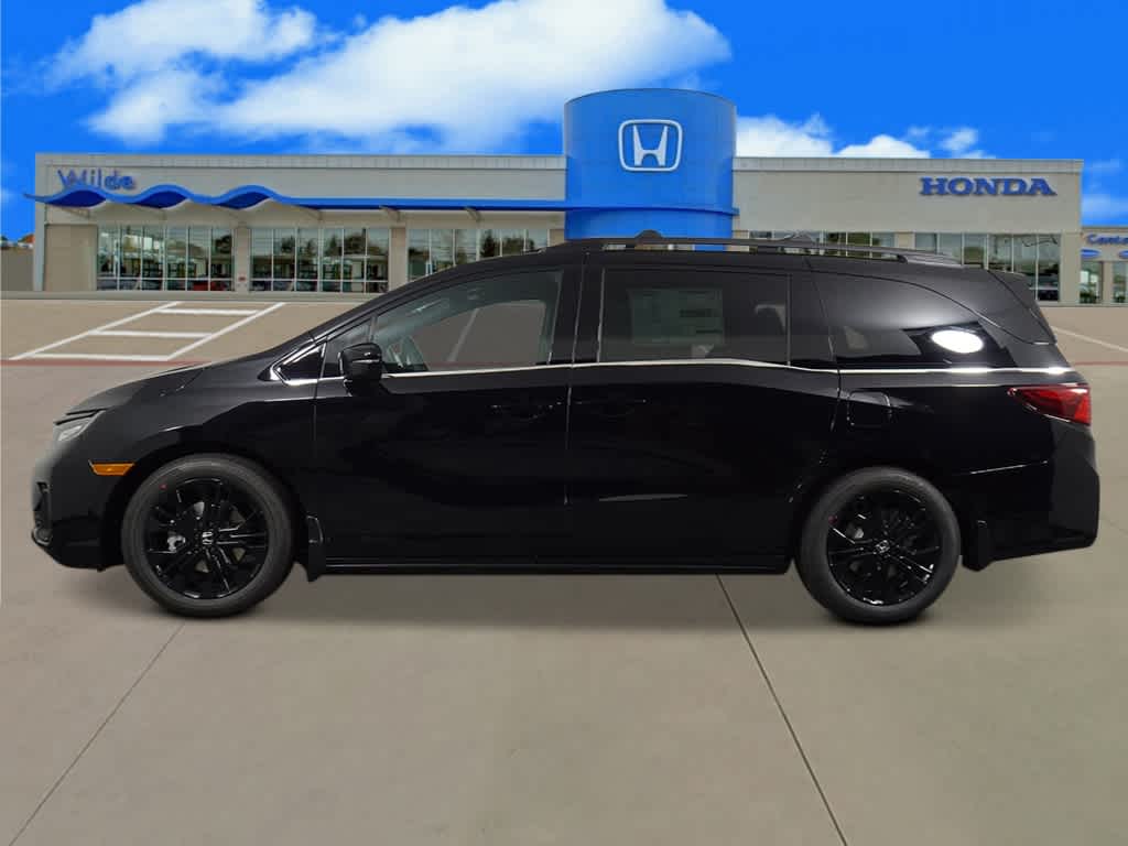 Thumbnail: 2026 Honda Odyssey - 2