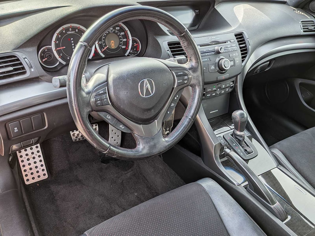 Used 2012 Acura TSX 2.4 w/Special Edition Sedan