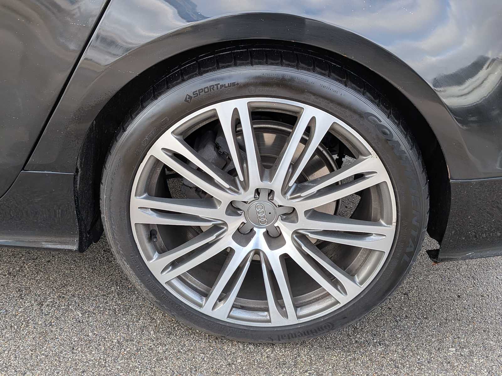 Thumbnail: 2012 Audi A7 - 13