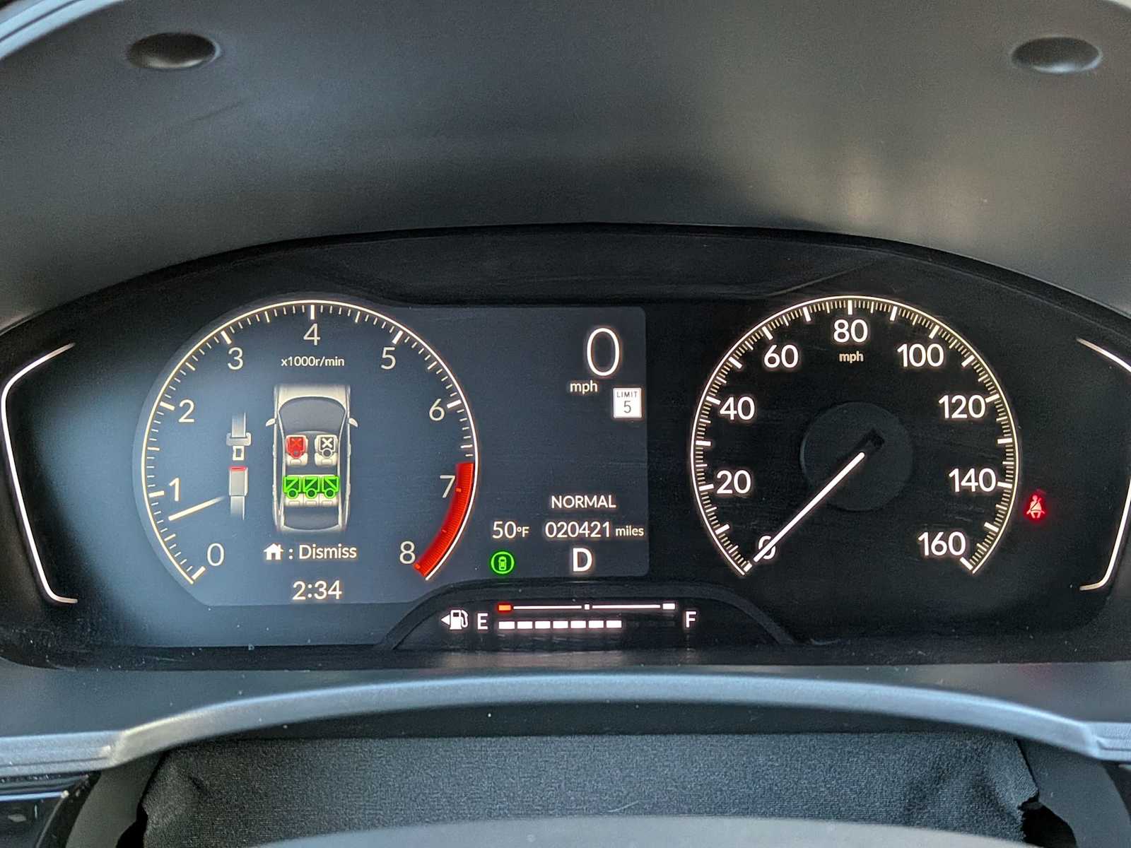 Thumbnail: 2023 Honda Civic - 29