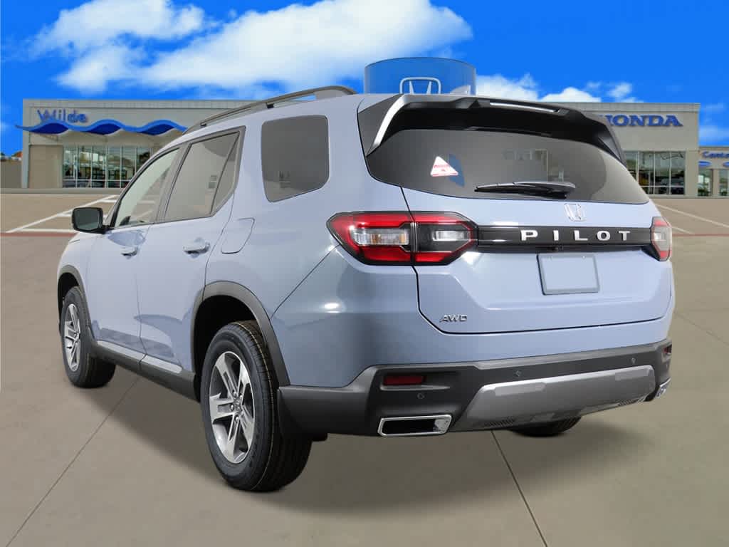 Thumbnail: 2026 Honda Pilot - 3