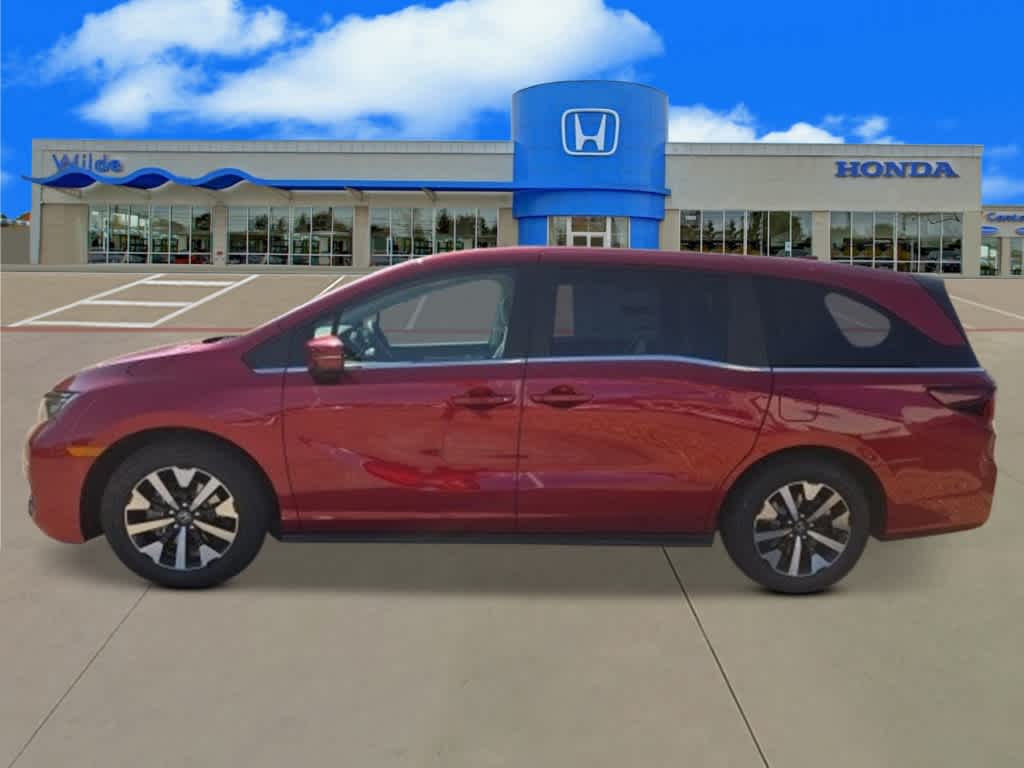 Thumbnail: 2026 Honda Odyssey - 2
