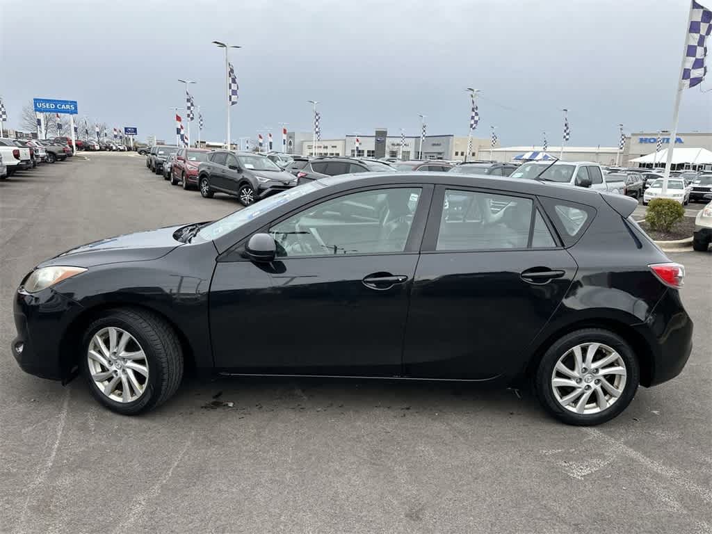 2012 Mazda Mazda3 i Grand Touring 2