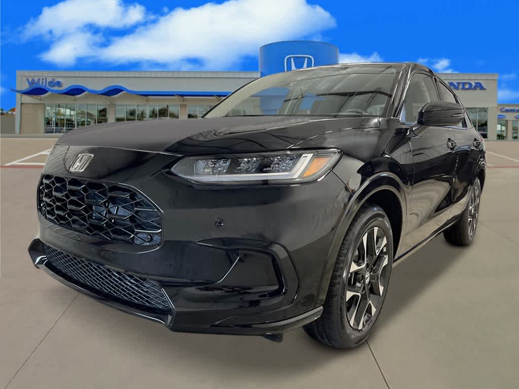 Thumbnail: 2026 Honda HR-V - 1