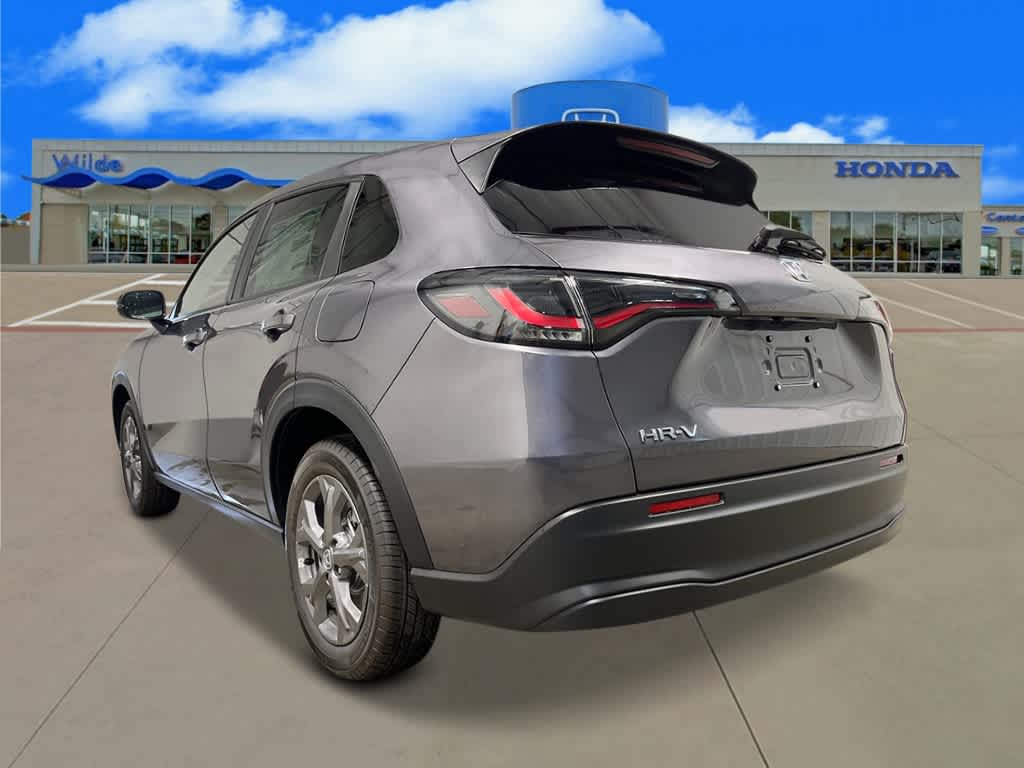 Thumbnail: 2026 Honda HR-V - 3